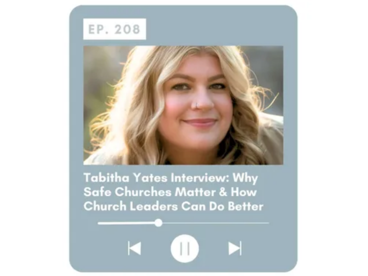tablet reading magazine